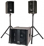 Активный акустический комплект PEAVEY TRIFLEX  II