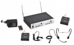Радиосистема PEAVEY PV 16DR BL-BHS