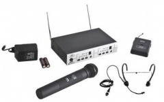 Радиосистема PEAVEY PV 16DR HH-BHS