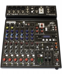 Настольный микшерный пульт PEAVEY PV 10 AT