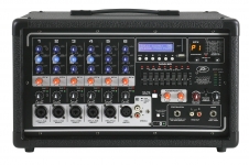 Активный микшерный пульт PEAVEY PVI 6500