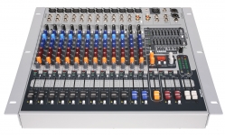 Активный микшерный пульт PEAVEY XR 1212