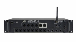 Цифровой микшерный пульт PEAVEY UNITY DR 16