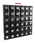 Светодиодная панель ANZHEE MATRIX RGBW 36