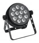 Светодиодный прожектор ANZHEE P12X10 SLIM (RGBA)