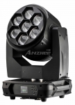 Поворотная BEAM-WASH голова ANZHEE H7X60-WASH