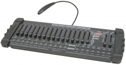 DMX контроллер ANZHEE DMX C-384