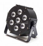 Светодиодный PAR прожектор PROCBET PAR LED 7-12 RGBWA