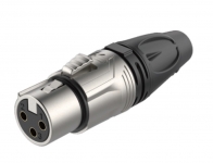 Разъем XLR ROXTONE RX3F-NT