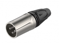 Разъем XLR ROXTONE RX3M-NT