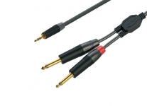 Распаянный аудио кабель ROXTONE GPTC100-5