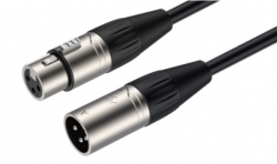 Распаянный кабель XLR - XLR ROXTONE SMXX200-3