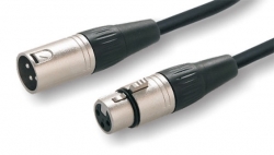 Распаянный кабель DMX ROXTONE SDXX200-1