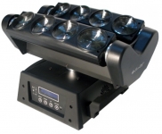 Поворотная LED BEAM голова EURO DJ LED EAGLE-H RGBW