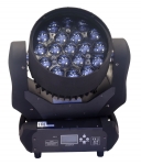 Поворотная LED WASH голова EURO DJ LED ZOOM 1915 II