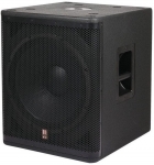 Активный сабвуфер EUROSOUND DYNO-15S