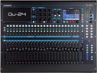 Цифровой микшерный пульт ALLEN HEATH QU-24C