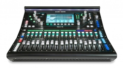 Цифровой микшерный пульт ALLEN HEATH SQ-5
