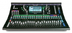 Цифровой микшерный пульт ALLEN HEATH SQ-6