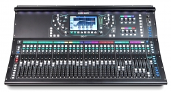 Цифровой микшерный пульт ALLEN HEATH SQ-7