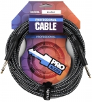 Распаянный кабель Jack - Jack PROAUDIO ICJ-5GF