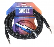 Распаянный кабель Jack - Jack PROAUDIO ICJ-5FE
