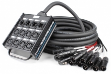 Мультикор PROAUDIO MCS-1204-20M