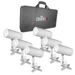 Комплект прожекторов для зеркальных шаров CHAUVET-DJ EZPIN PACK