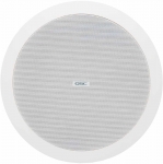Потолочный громкоговоритель QSC AD-C6T-WH