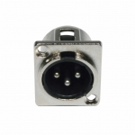 Разъем XLR AMERICAN DJ AC-C-XM3