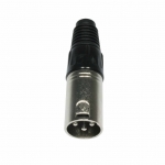Разъем XLR AMERICAN DJ AC-C-X3M