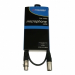 Распаянный кабель XLR - XLR AMERICAN DJ AC-XMXF 1