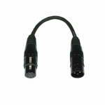 Переходник AMERICAN DJ AC-DMXT 3M5F