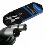 Распаянный кабель XLR - XLR AMERICAN DJ AC-PRO-XMXF 5