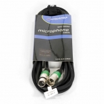 Распаянный кабель XLR - XLR AMERICAN DJ AC-XMXF 5