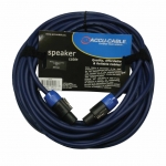 Распаянный аудио кабель AMERICAN DJ AC-SP2-2-5 15