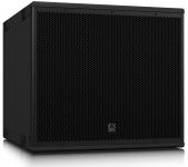 Активный сабвуфер TURBOSOUND NUQ115B-AN