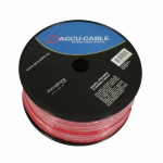 Микрофонный кабель AMERICAN DJ AC-MC-100R-RD