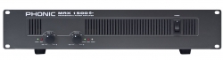 Аналоговый усилитель мощности PHONIC MAX 1500