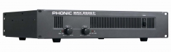 Аналоговый усилитель мощности PHONIC MAX 2500