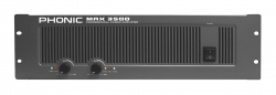 Аналоговый усилитель мощности PHONIC MAX 3500