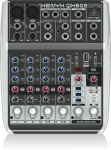 Настольный микшерный пульт BEHRINGER QX602MP3