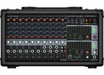 Активный микшерный пульт BEHRINGER PMP2000D