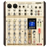 Настольный микшерный пульт PHONIC AM6GE