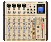 Настольный микшерный пульт PHONIC AM8GE