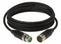 Распаянный кабель XLR - XLR KLOTZ GRK1FM0500