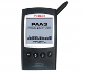Аудиотестер компактный PHONIC PAA-3