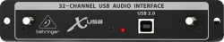 Цифровой микшерный пульт BEHRINGER X-USB