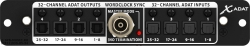 Цифровой микшерный пульт BEHRINGER X-ADAT