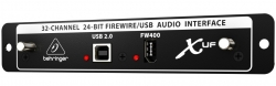 Цифровой микшерный пульт BEHRINGER X-UF